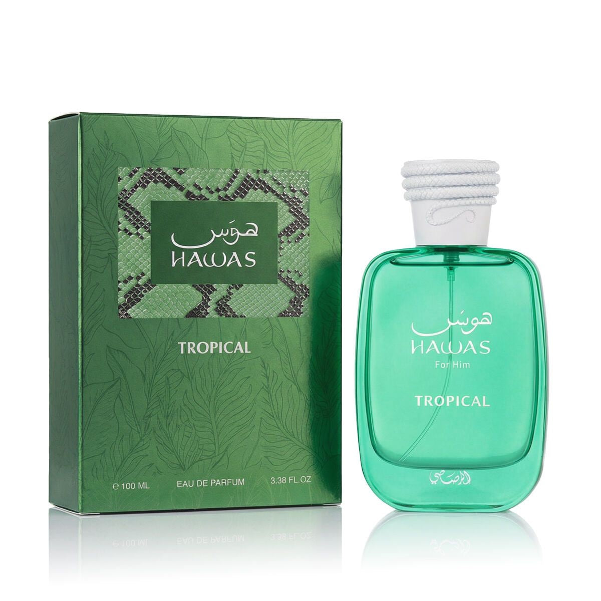 HAWAS TROPICAL RASASI EDP 100ml