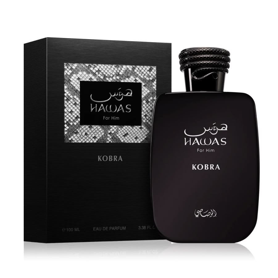 HAWAS KOBRA RASASI EDP 100ml