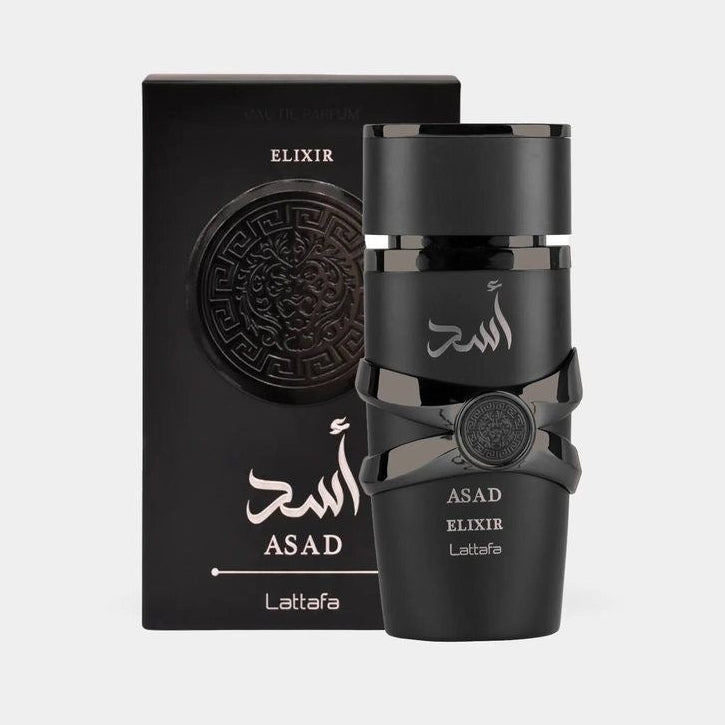 LATTAFA ASAD ELIXIR 100ML