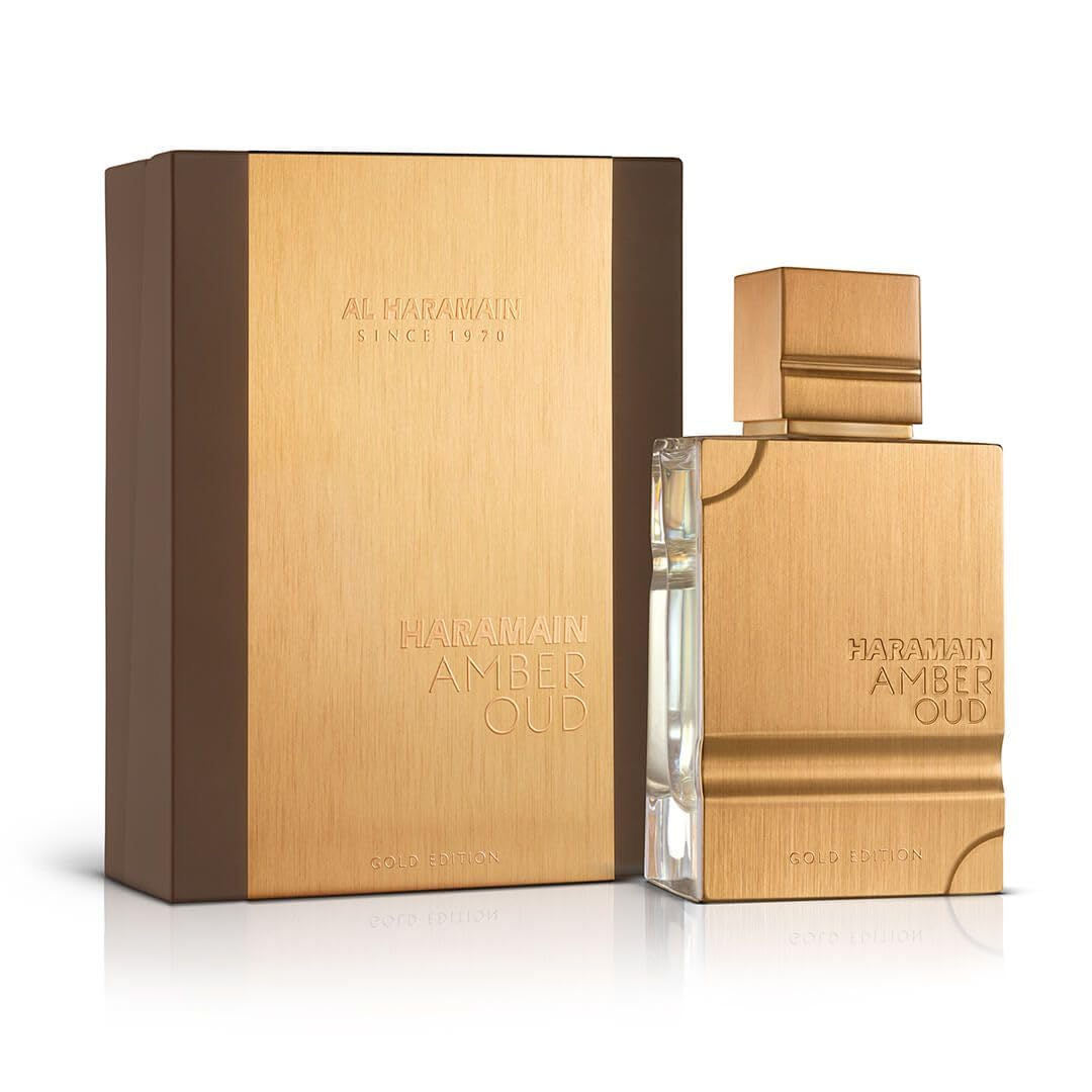 AL HARAMAIN AMBER OUD GOLD EDITION 120ml