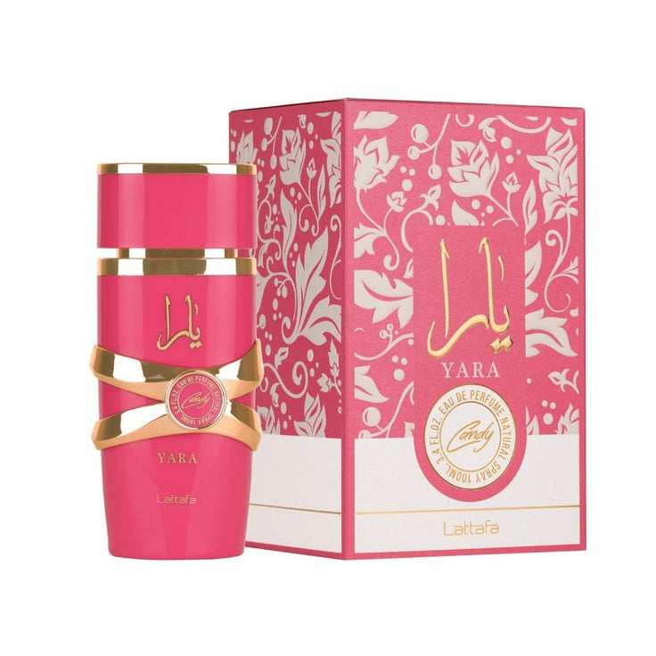 LATTAFA YARA CANDY EDP 100ML