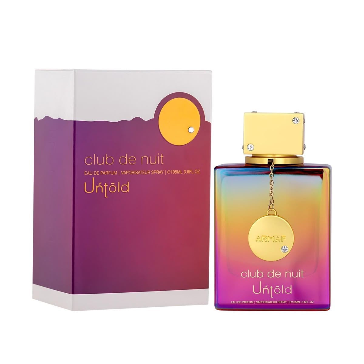 CLUB DE NUIT UNTOLD 100ml