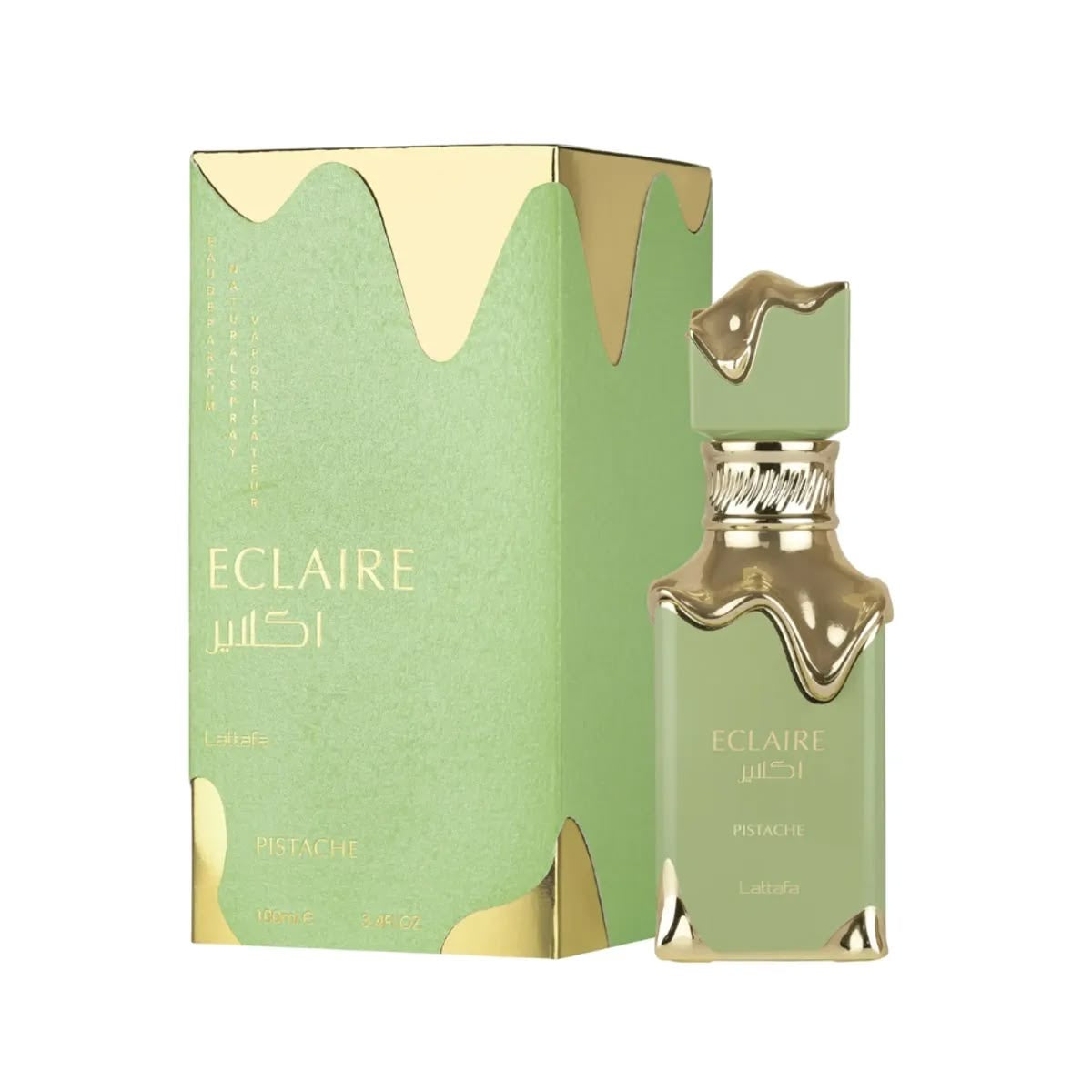 ECLAIRE PISTACHE 100ml