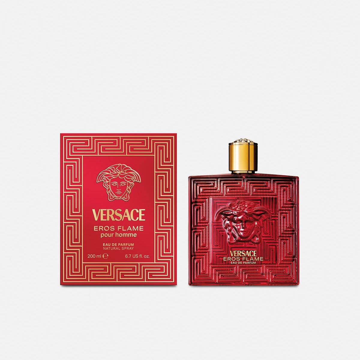 VERSACE EROS FLAME 200ml