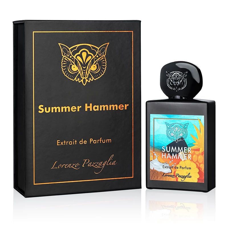SUMMER HAMMER LORENZO PAZZAGLIA - extrait de parfum 100ml