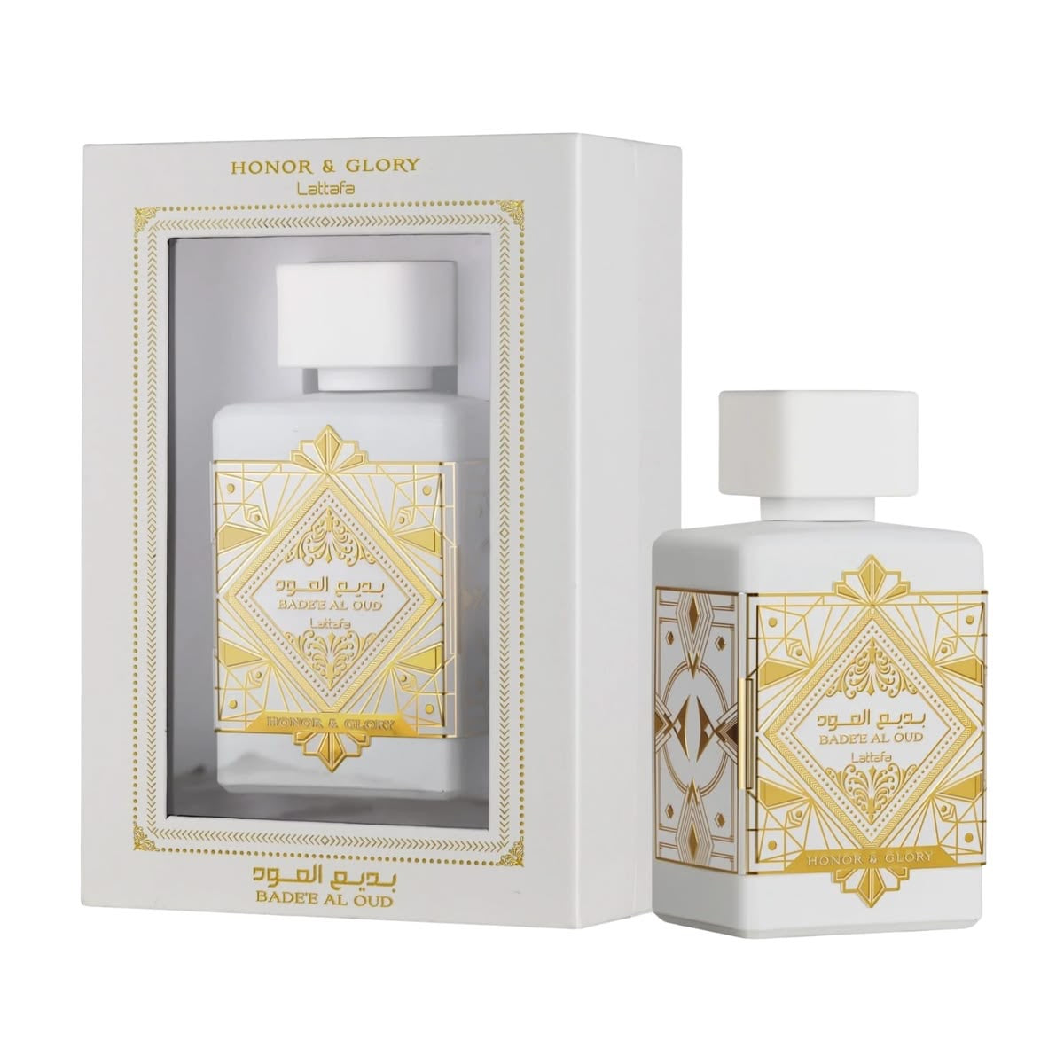 LATTAFA BADE’E AL OUD HONOR Y GLORY – EDP UNISEX 100ml