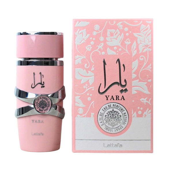 LATTAFA YARA PINK EDP 100ML