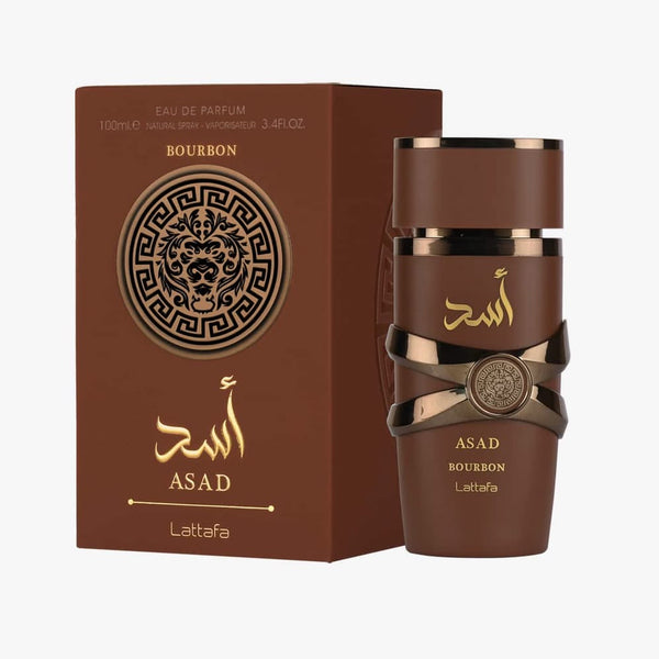 LATTAFA ASAD BOURBON EDP 100ML