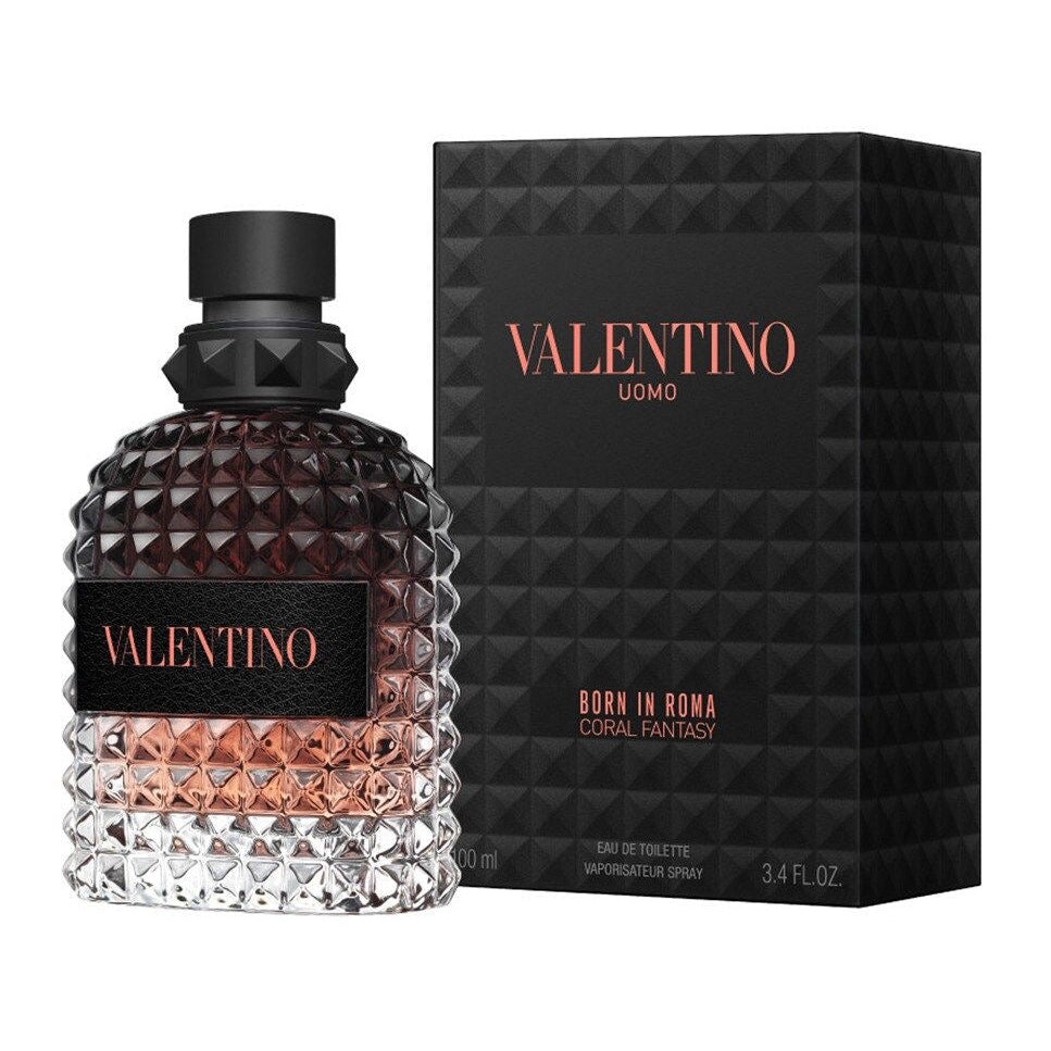 VALENTINO BORN IN ROMA CORAL FANTASY EDT 100ml