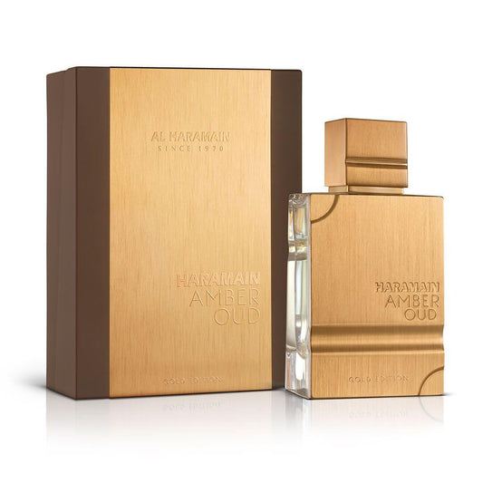 AL HARAMAIN AMBER OUD GOLD EDITION 120ml