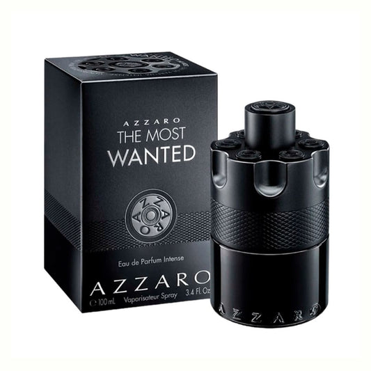 AZZARO THE MOST WANTED EDP INTENSE 100ml
