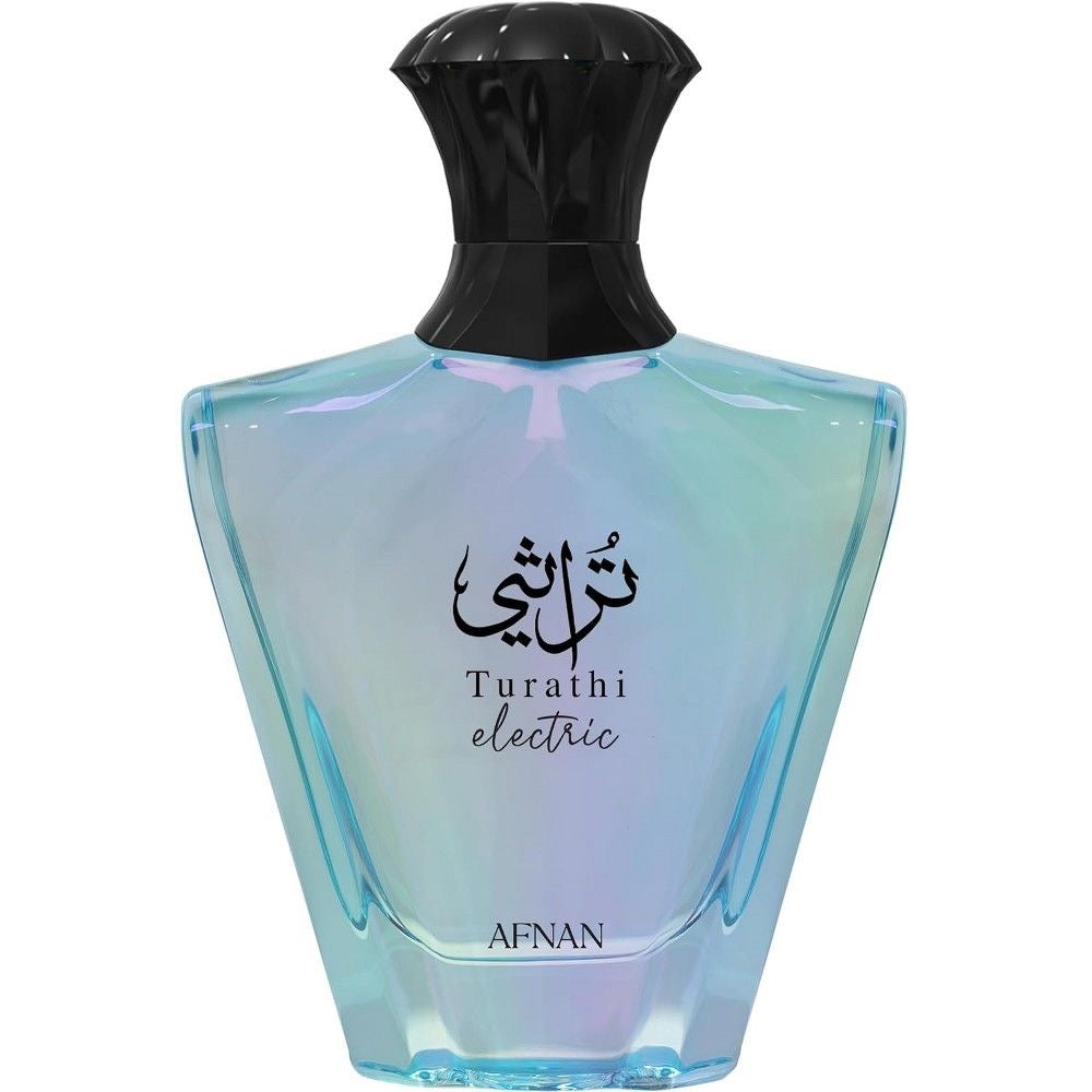 TURATHI ELECTRIC EDP AFNÁN (tester) 90ml