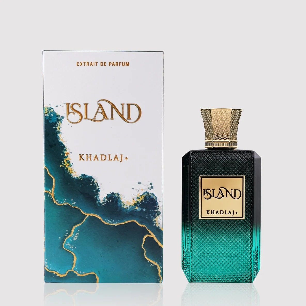KHADLAJ ISLAND Extrait de parfum 100ml