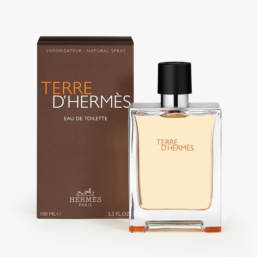 TERRE D’HERMÉS EDT 100ml