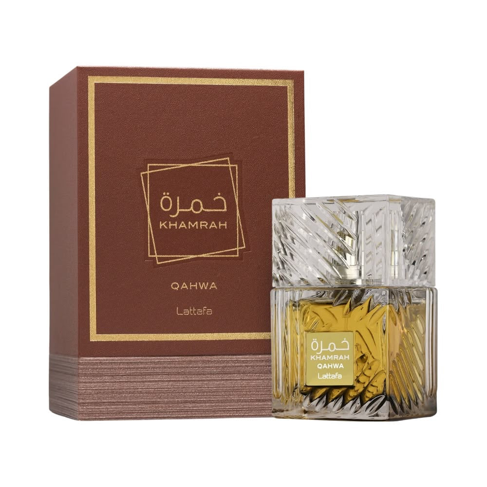 KHAMRAH QAHWA EDP 100ml