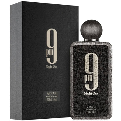 9PM NIGHT OUT Extrait de parfum AFNAN 100ml