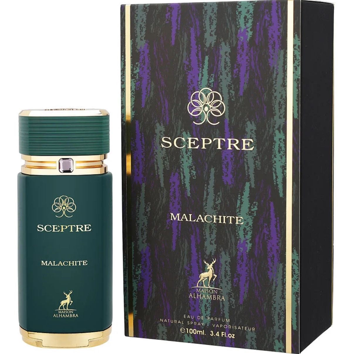 SCEPTRE MALACHITE edp 100ml